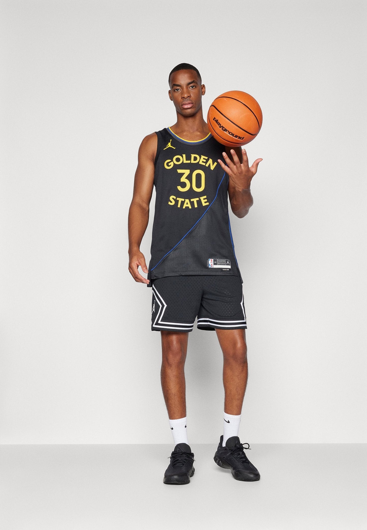 Mouwloos Shirt NBA Golden State Warriors