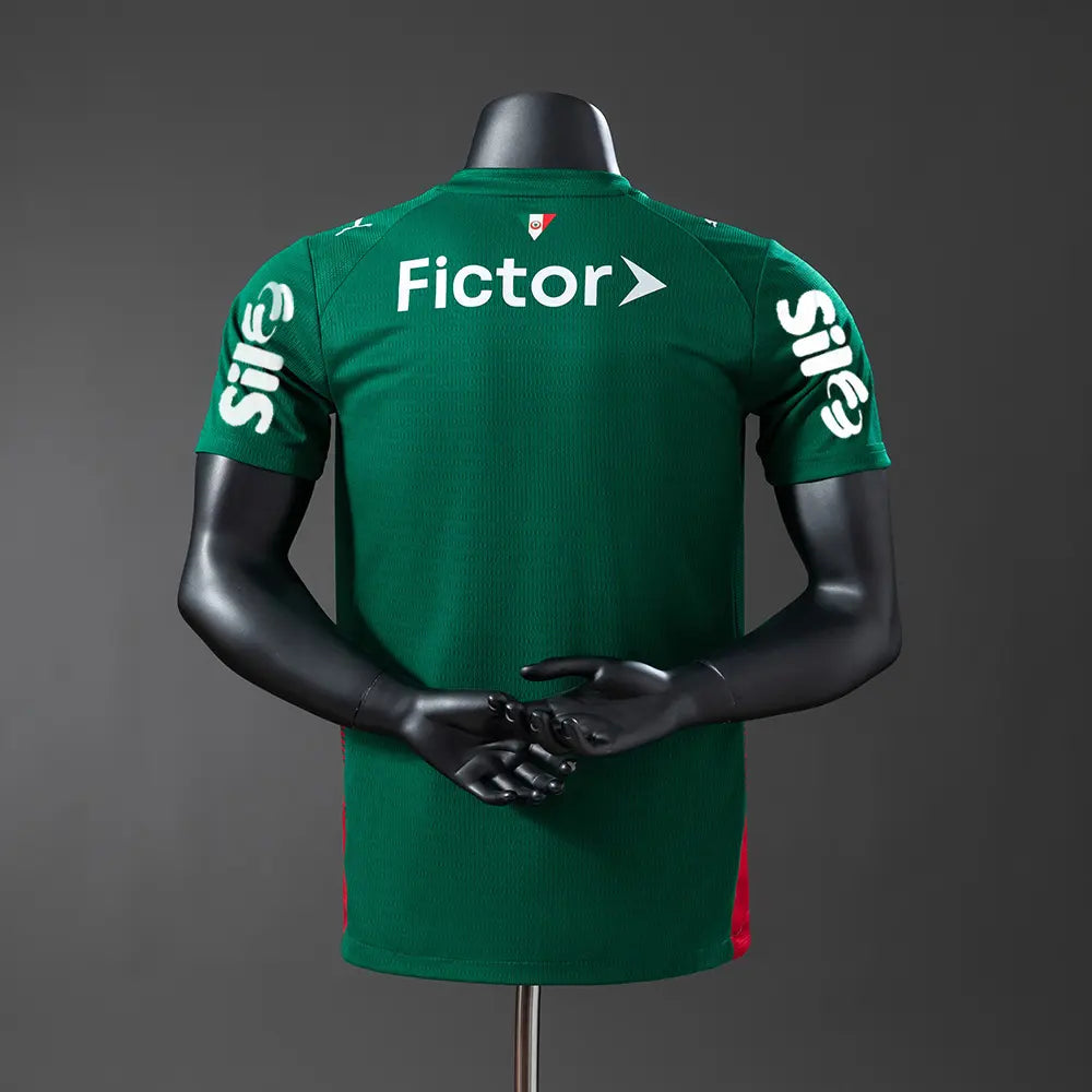 Camisola Palmeiras 2026-27 Home - Jogador