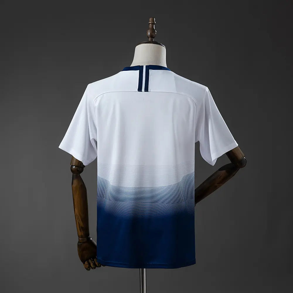 Camisola Tottenham 2018/19 Home - Retrô