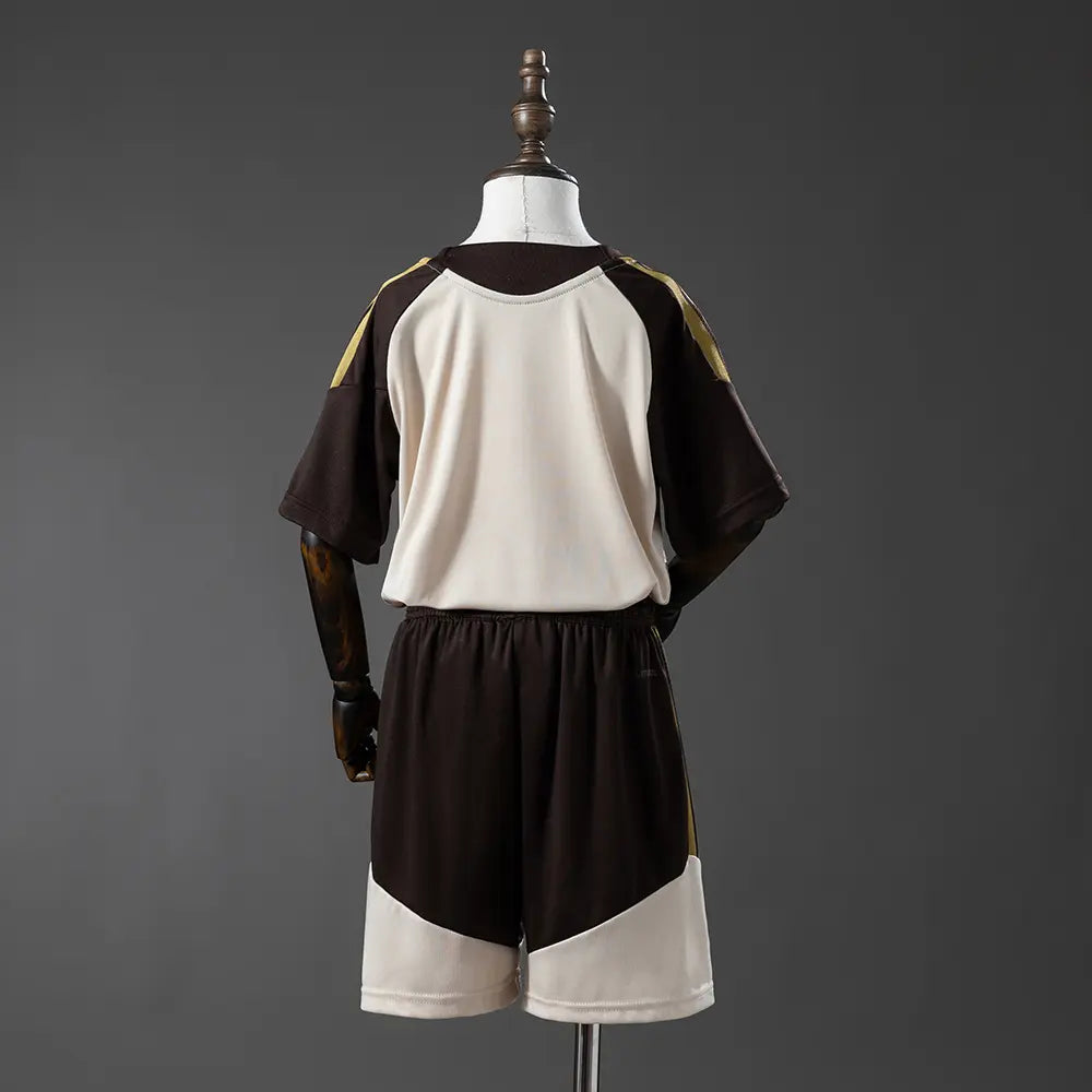 Conjunto infantil Flamengo 2026-27 - Treino