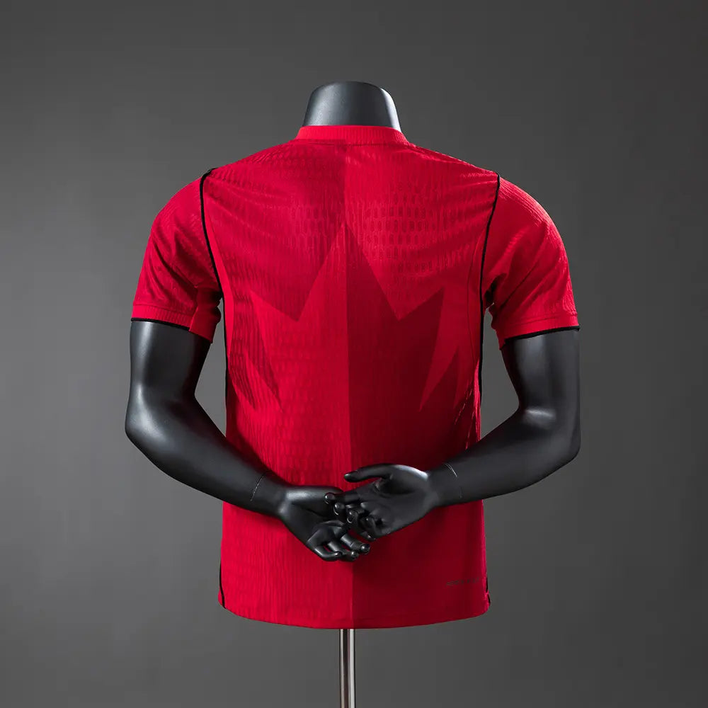 Camisola Canadá 2026 Home Jogador