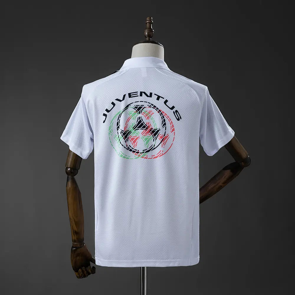 Camisola Juventus 2025/26 Polo - Torcedor
