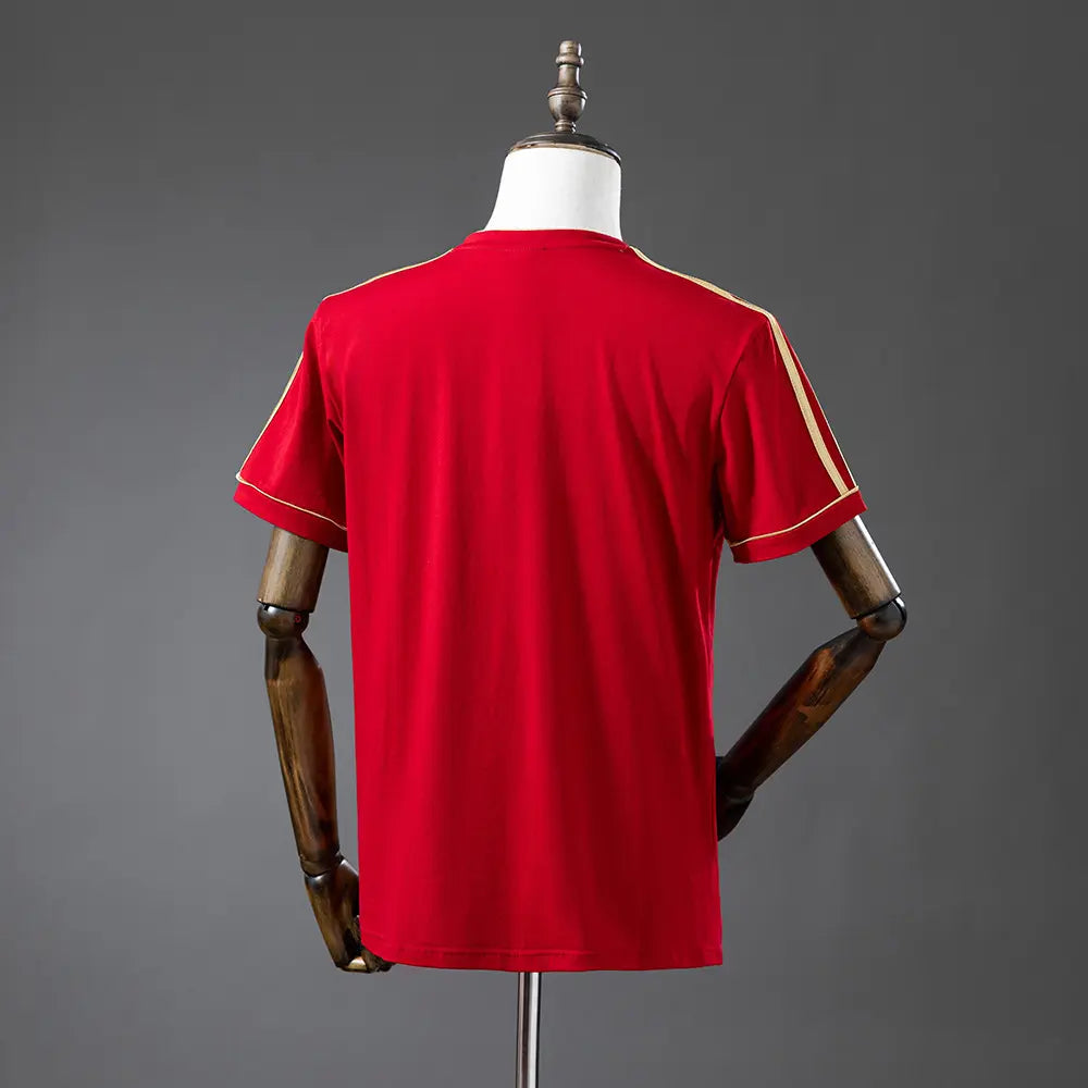 Camisola Fluminense 2015 Away - Retrô