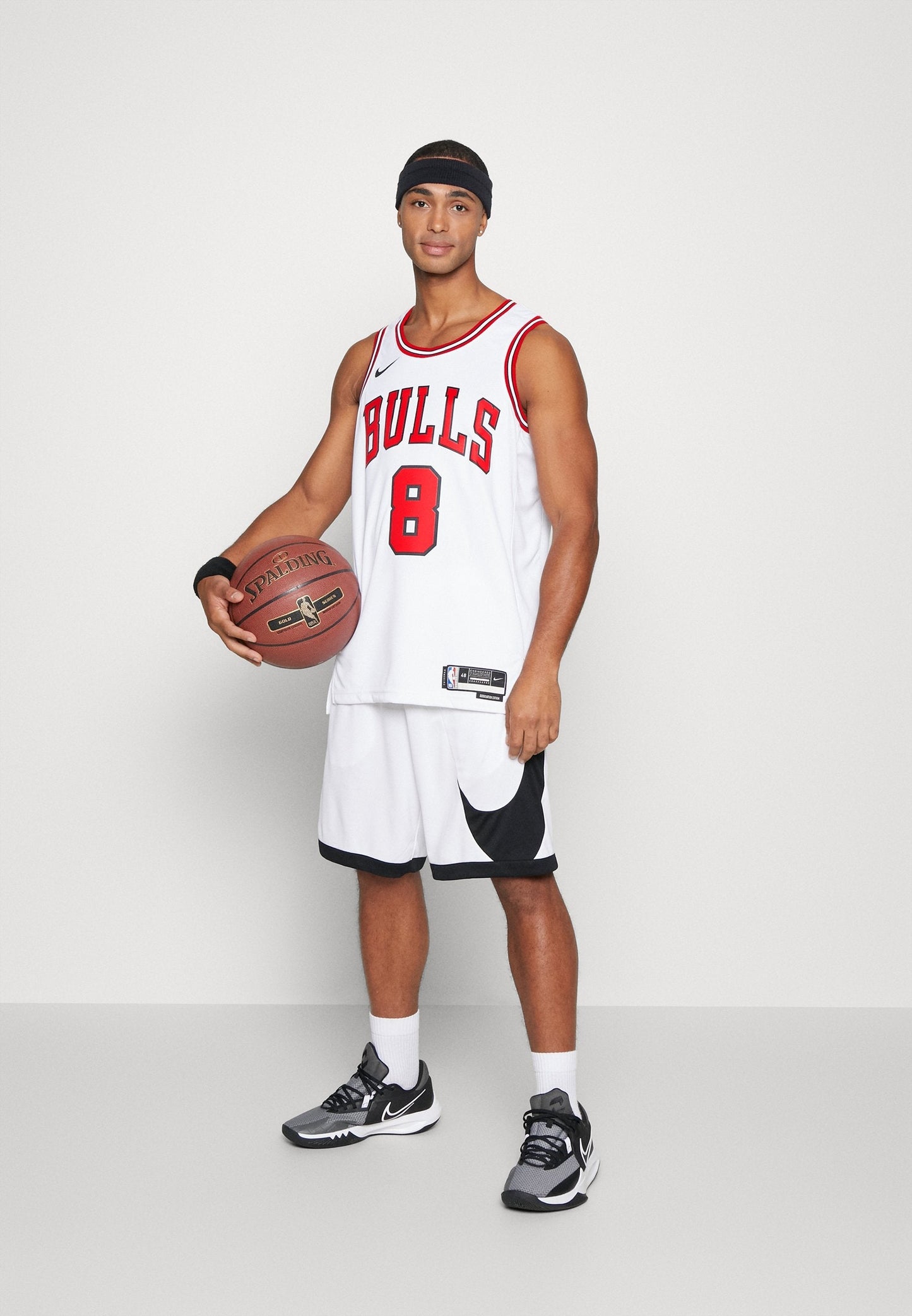 Mouwloos Shirt NBA Chicago Bulls