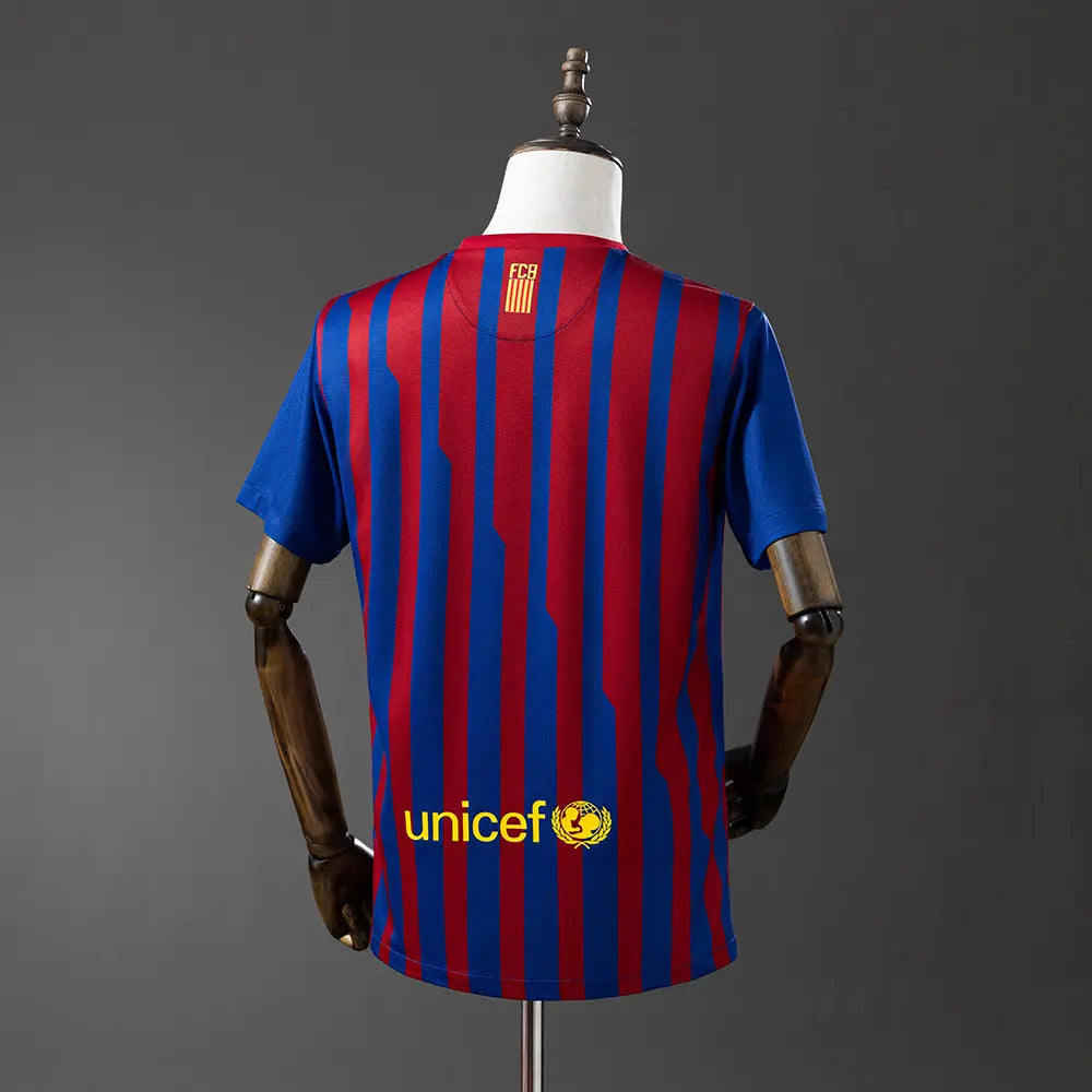 Camisola Barcelona 2021/22 Away - Retrô