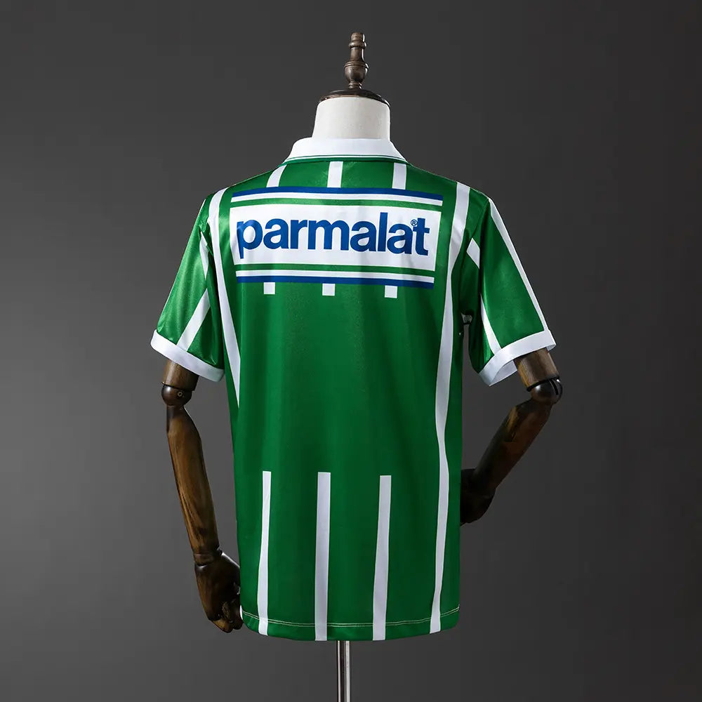 Camisola Palmeiras 1992 Home - Retrô