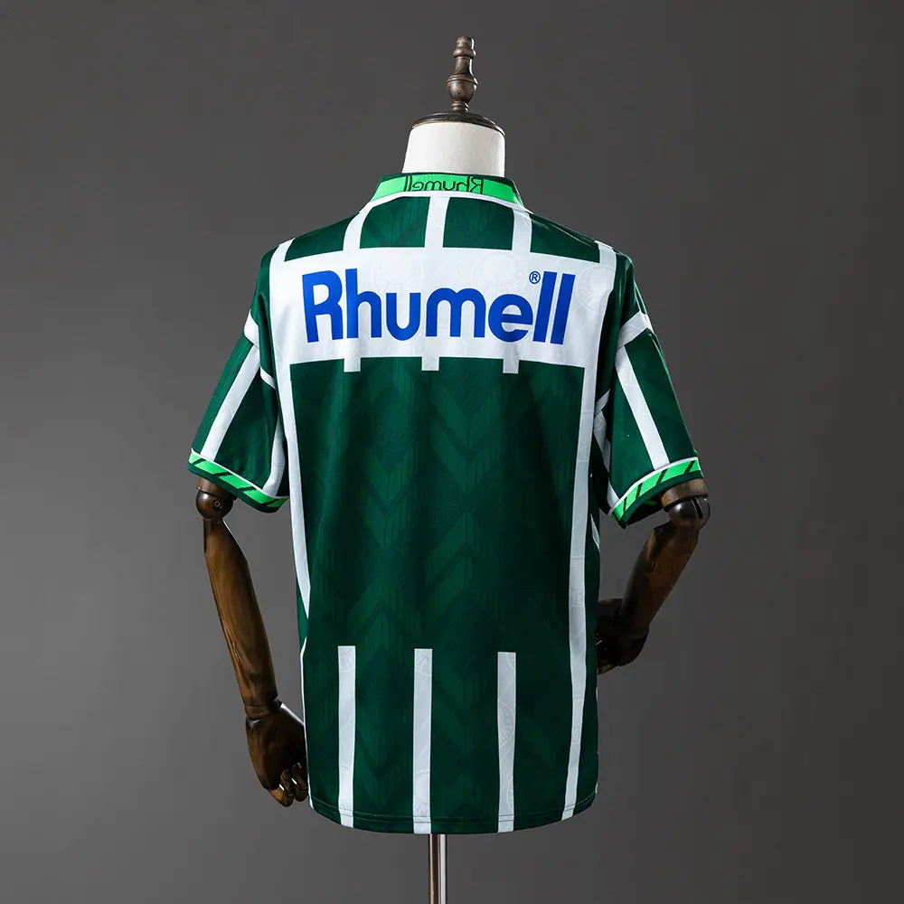 Camisola Palmeiras 1993 Home - Retrô