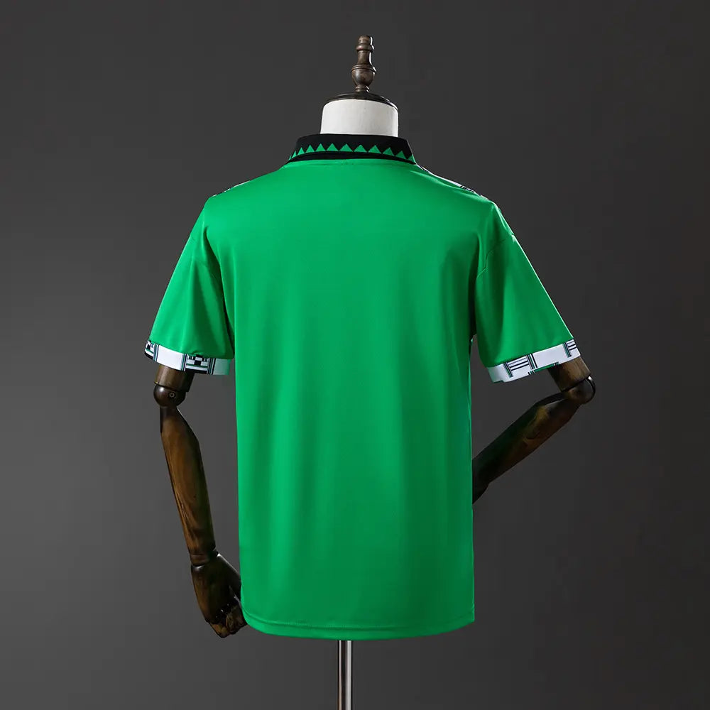 Camisola Nigéria 1994/95 Home - Retrô