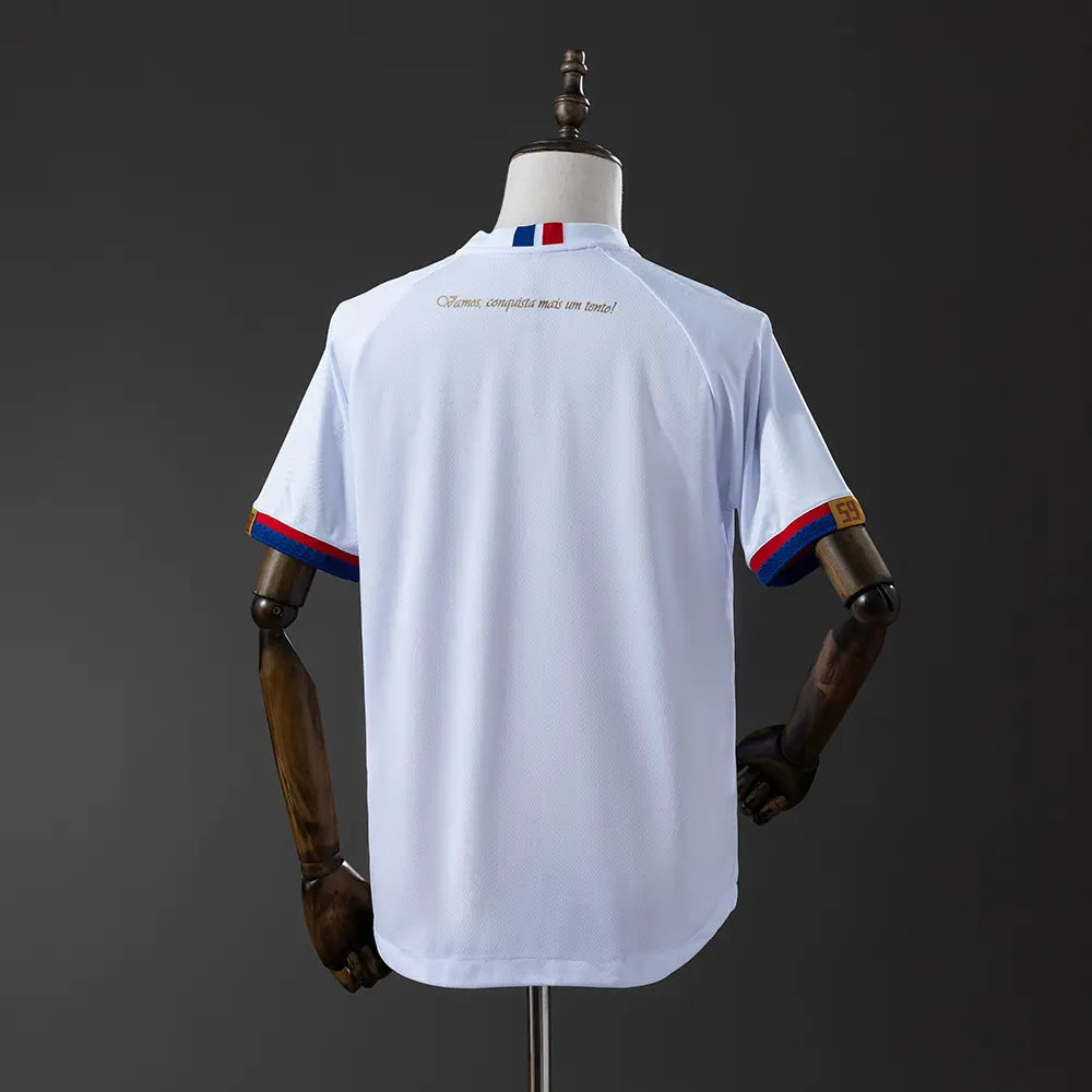 Camisola Bahia 2024/25 Home - Torcedor