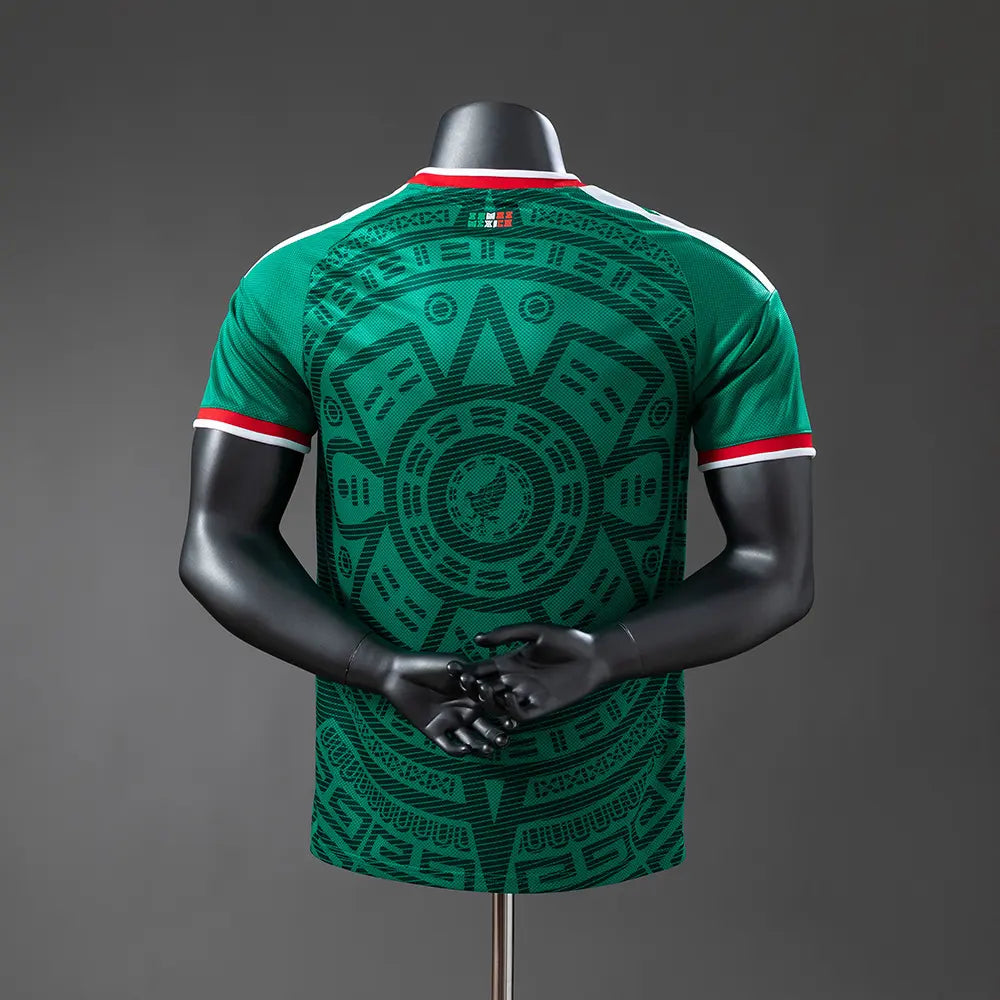 Camisola México 2026 Away Jogador