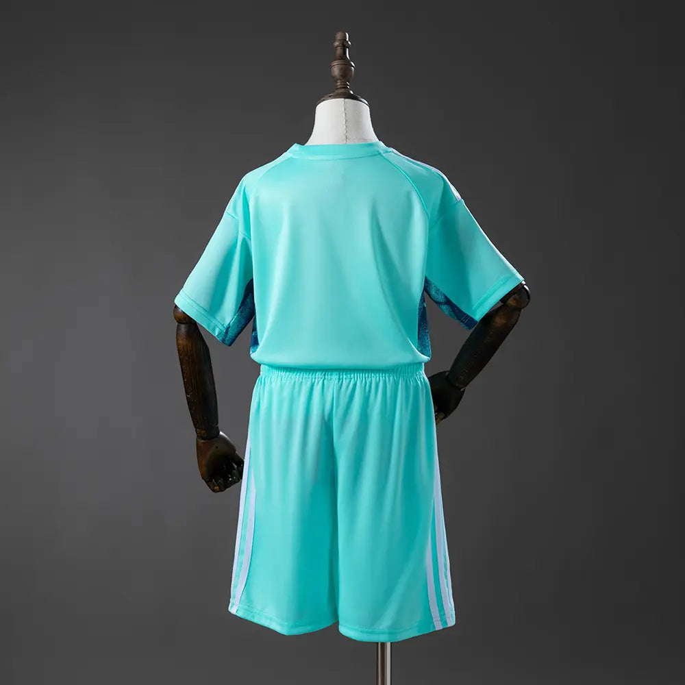 Conjunto infantil Alemanha 2025-26 Home