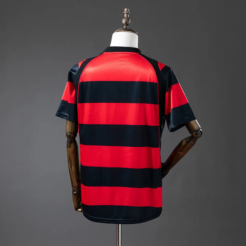 Camisola Flamengo 2002 Home - Retrô