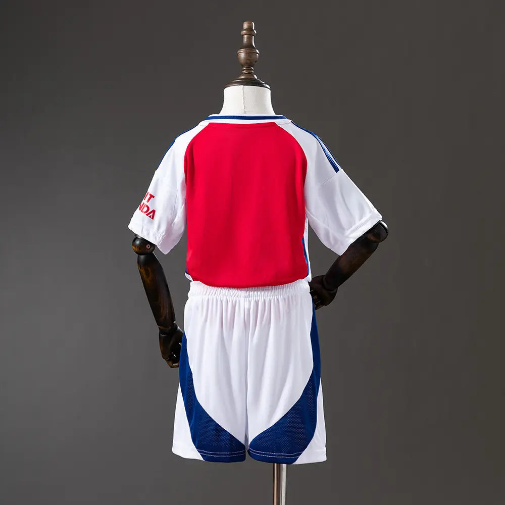 Conjunto infantil Arsenal 2024/25 Home
