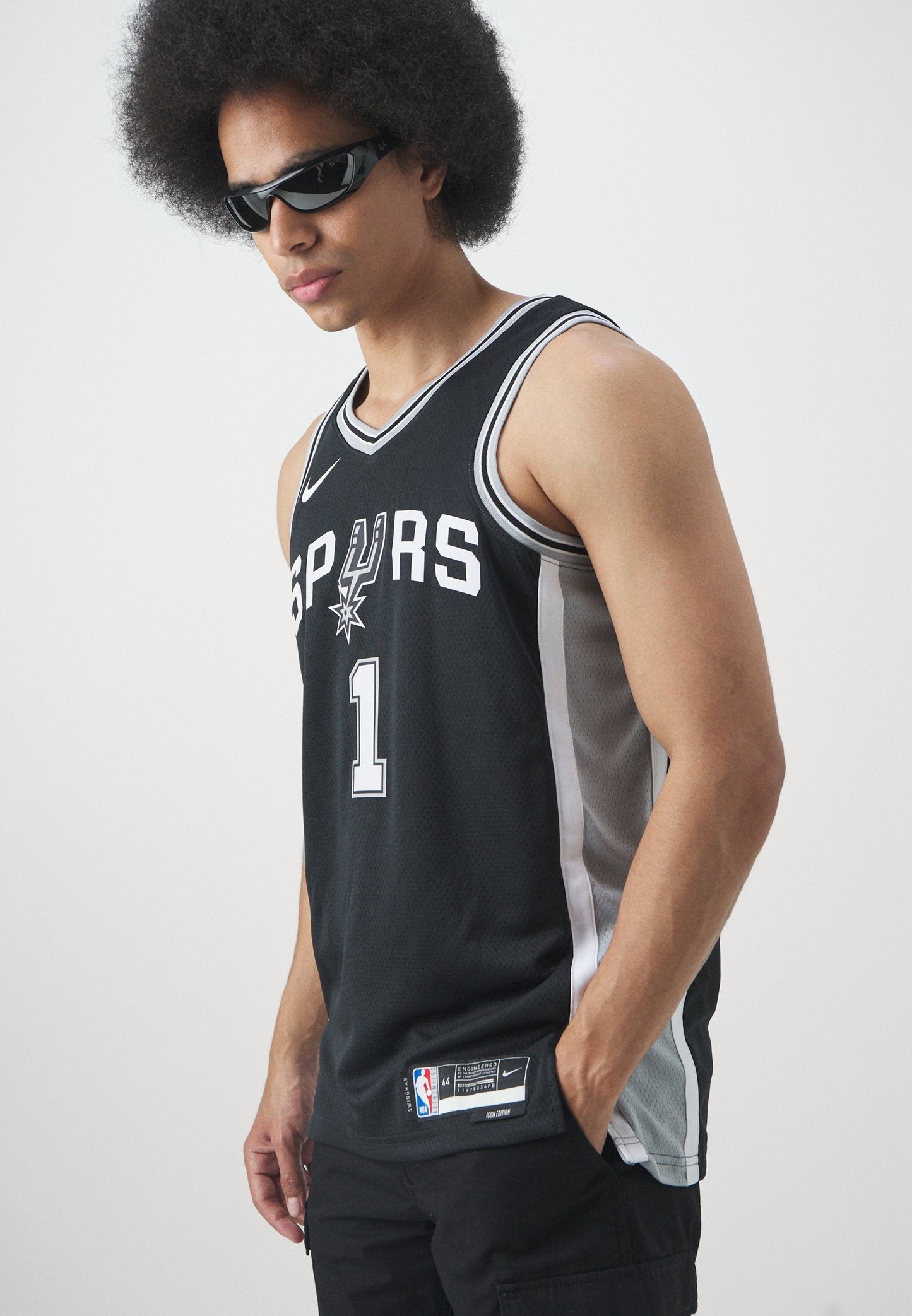 Mouwloos Shirt NBA San Antonio Spurs
