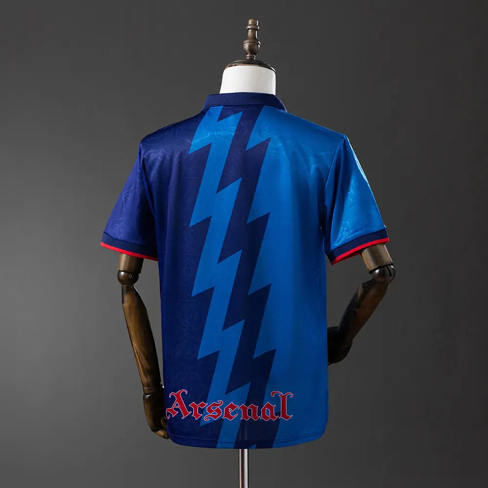 Camisola Arsenal 95/96 Away- Retrô