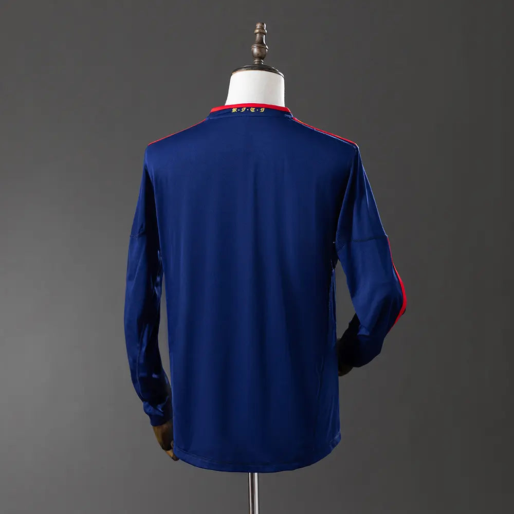 Camisola da Espanha 2010 - Long Sleeve