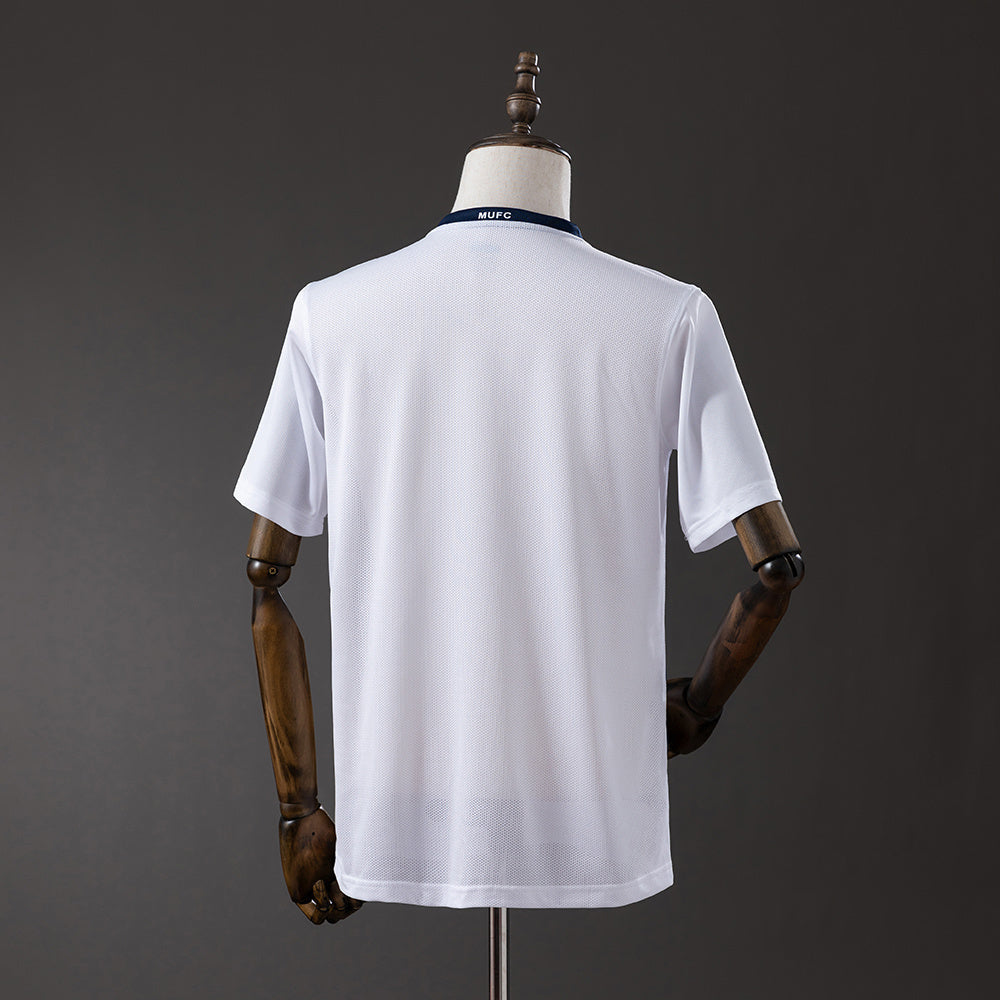 Camisola Manchester United 2008/09 Away - Retrô