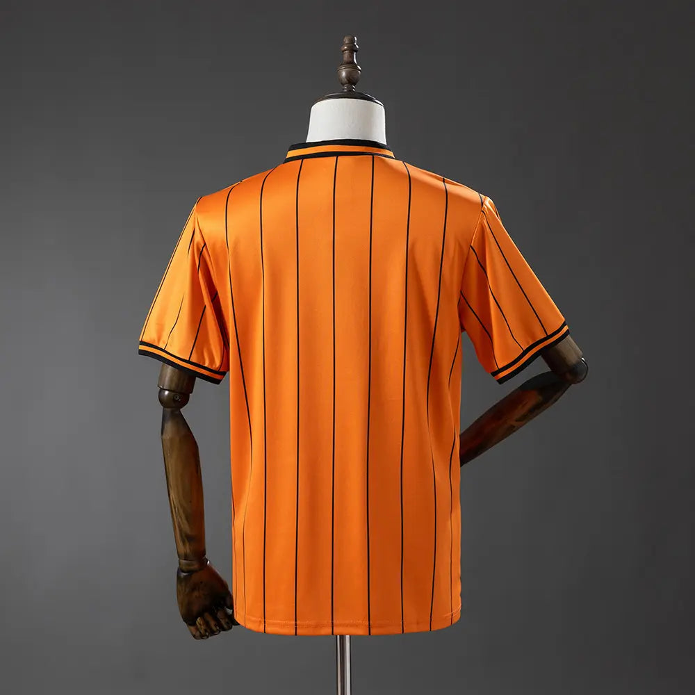 Camisola Wolves 85/86 Home - Retrô