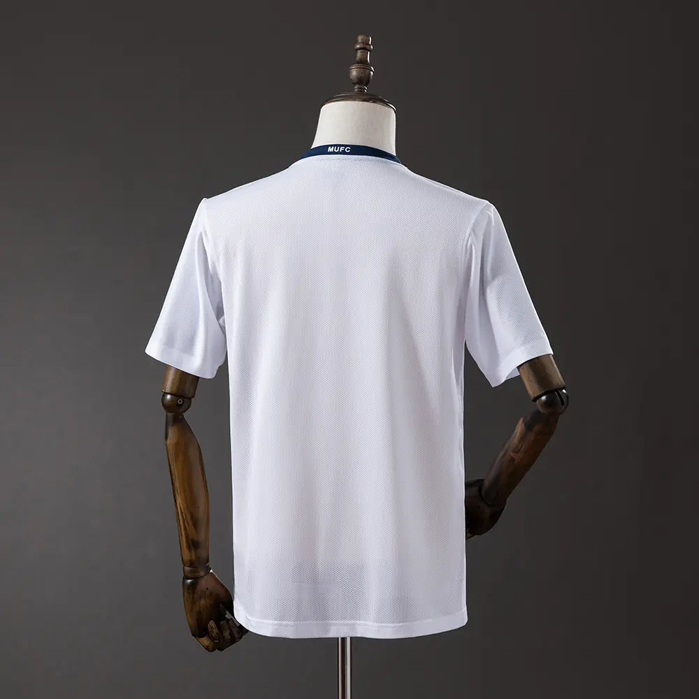 Camisola Manchester United Home 2008 - Retrô
