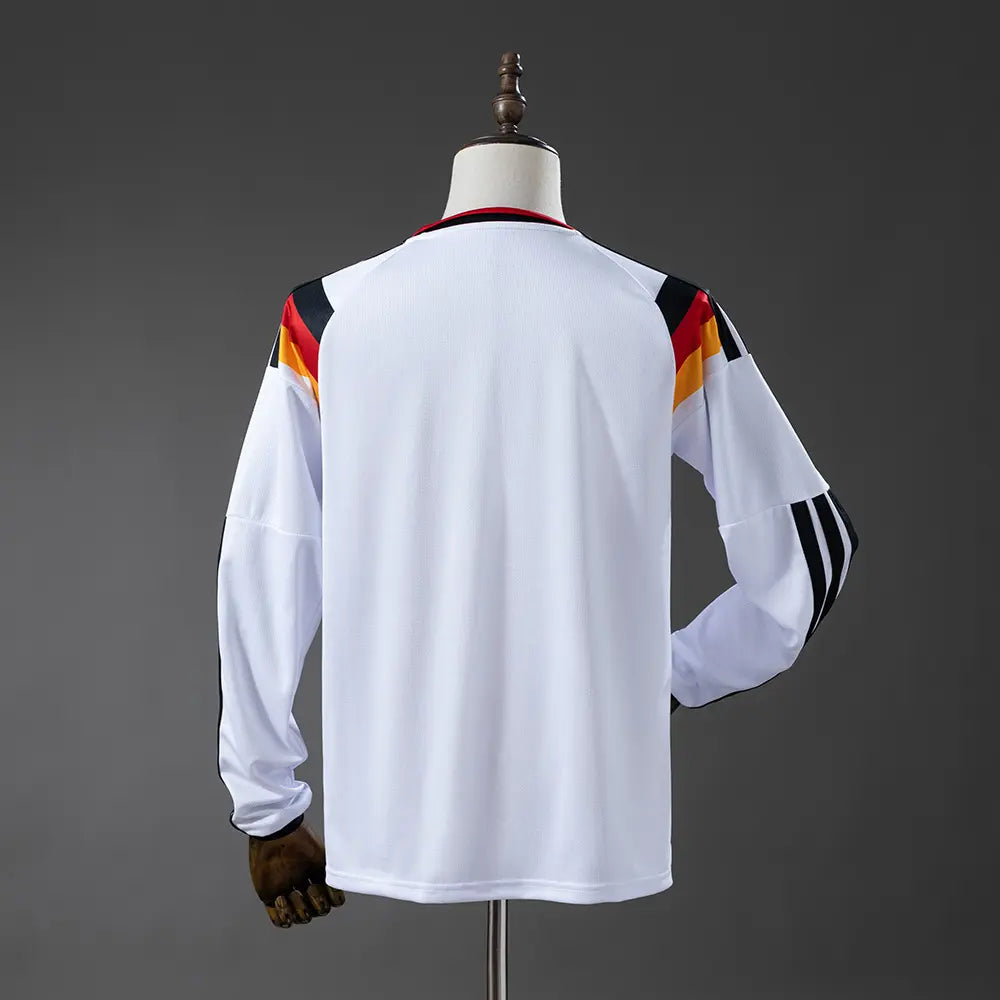 Camisola da Alemanha 2025/26 - Long Sleeve