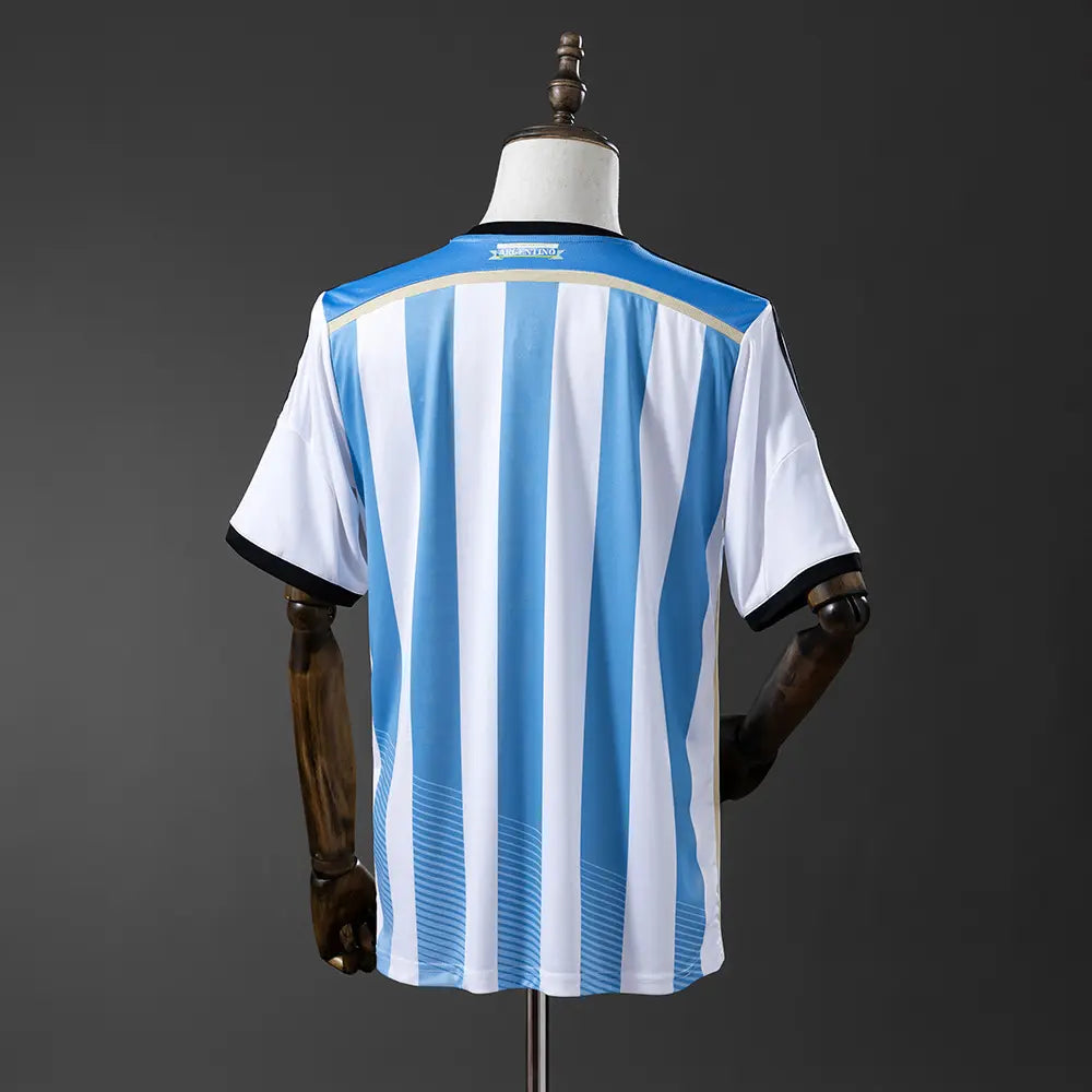Camisola da Argentina 2014 - Retrô