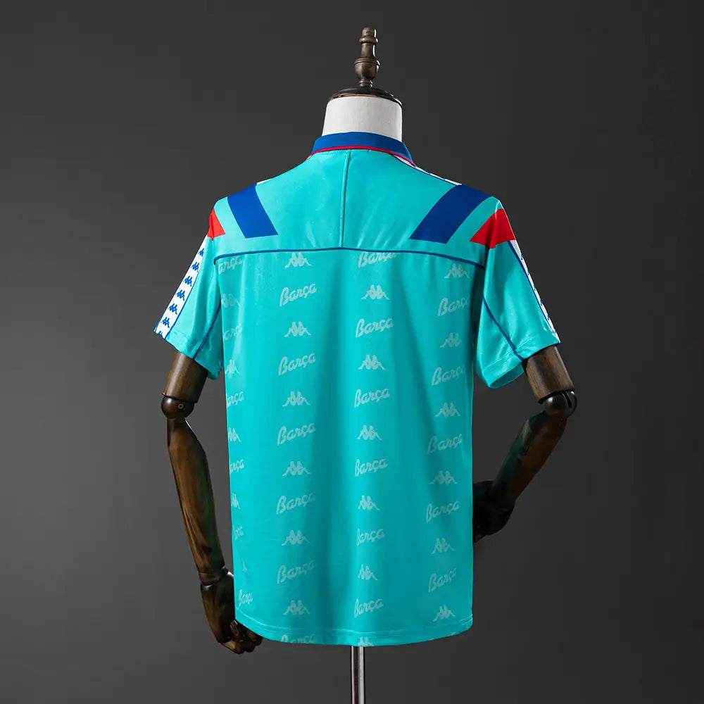 Camisola Barcelona 94 Away - Retrô
