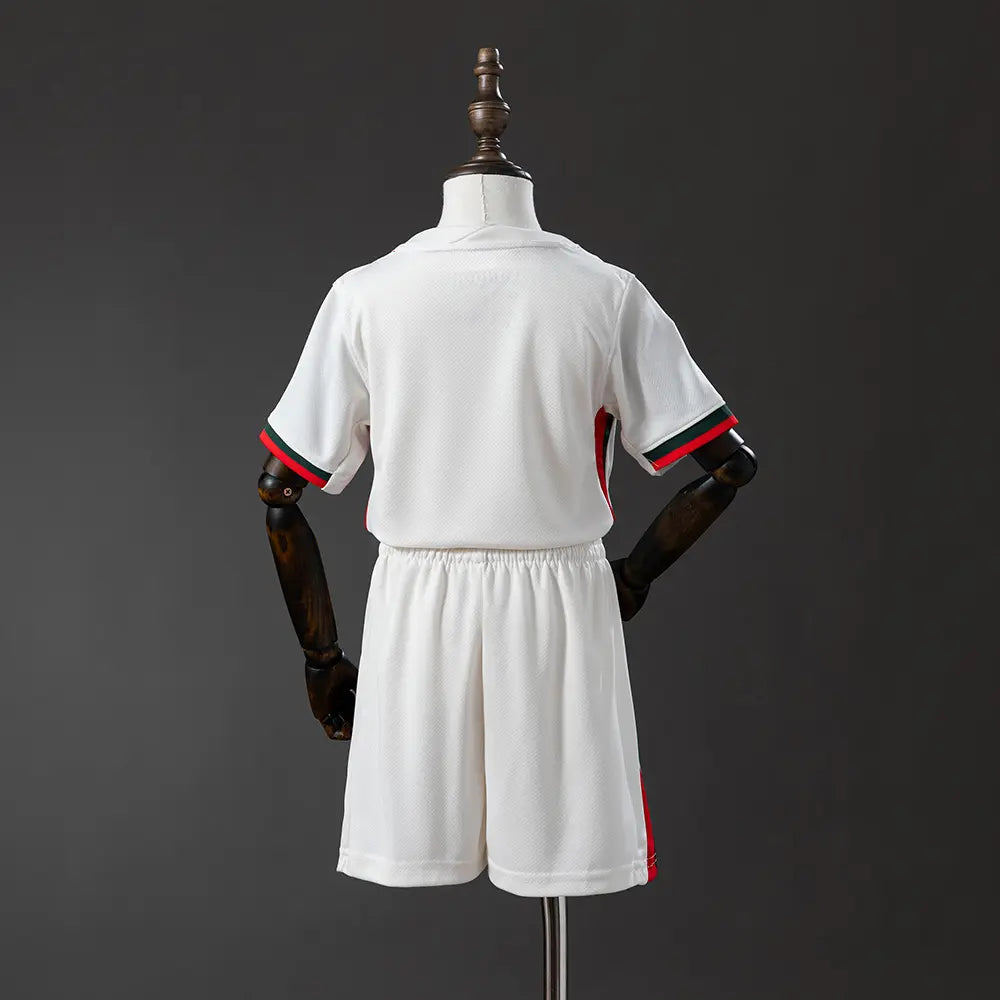 Conjunto infantil Chelsea 2025/26 Away