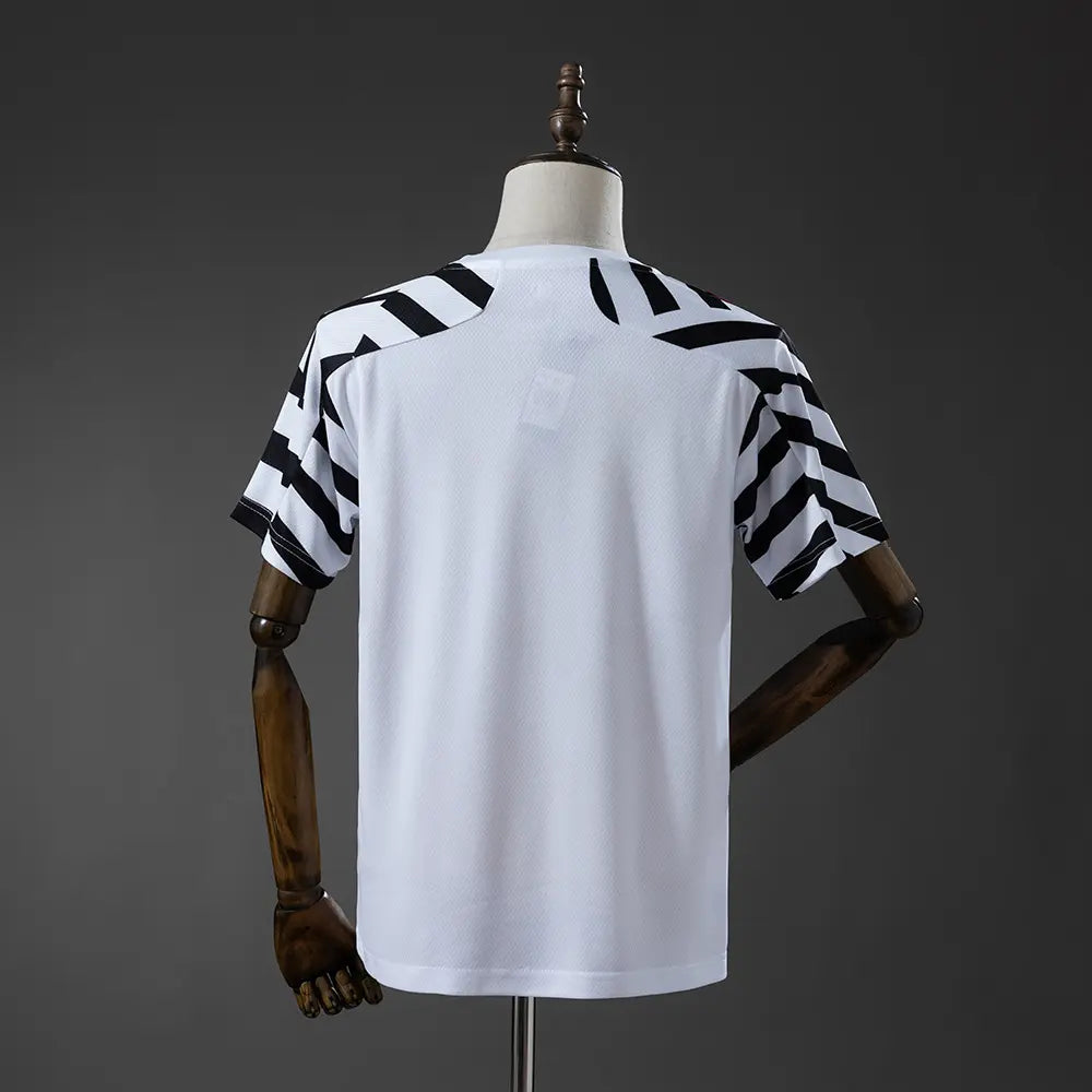 Camisola Manchester United 2021/22 Away - Retrô