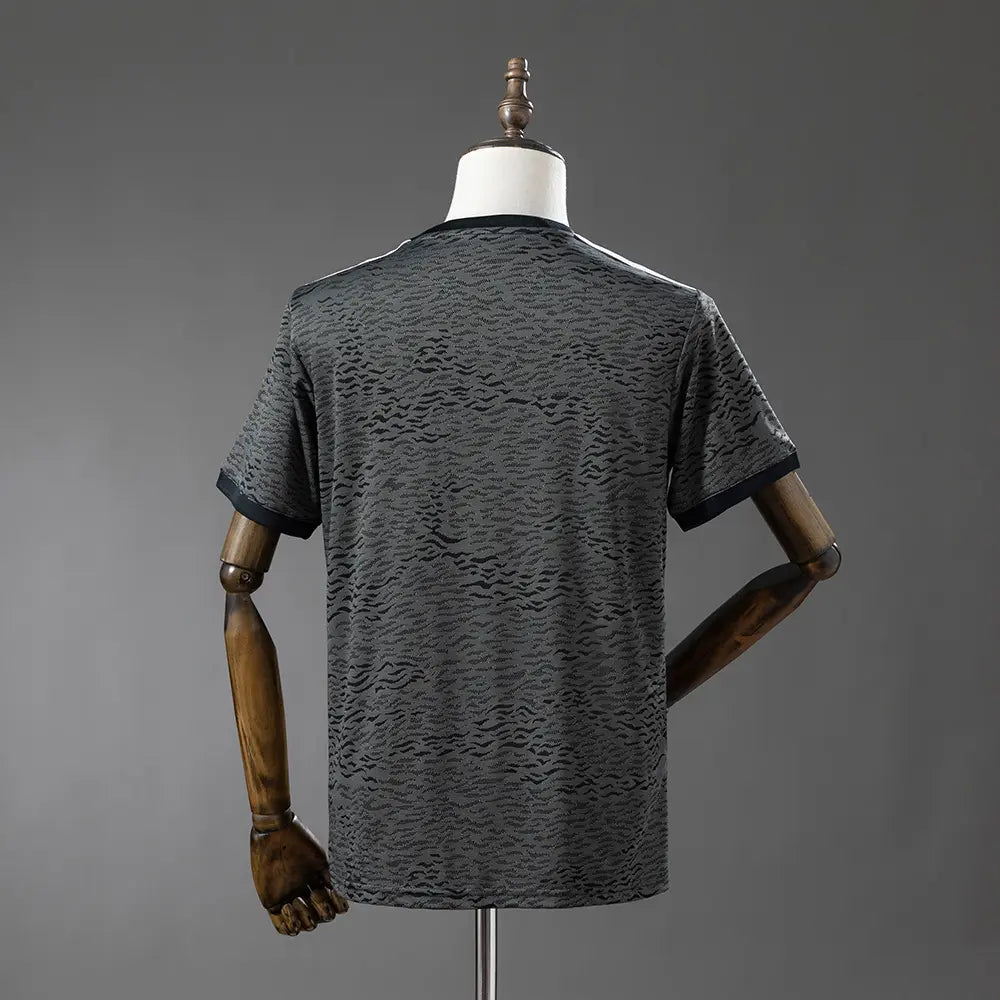 Camisola Manchester United 2020/21 Away - Retrô