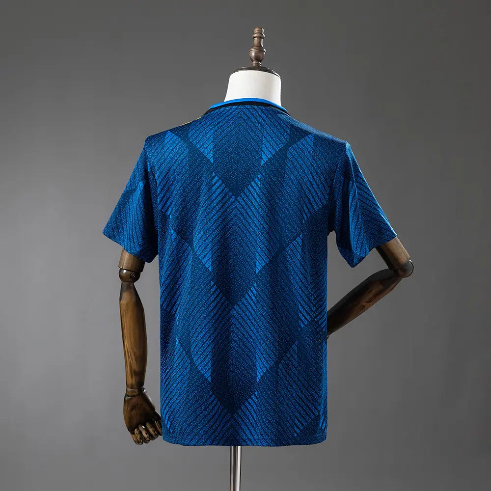 Camisola Manchester United 2021/22 Away - Retrô