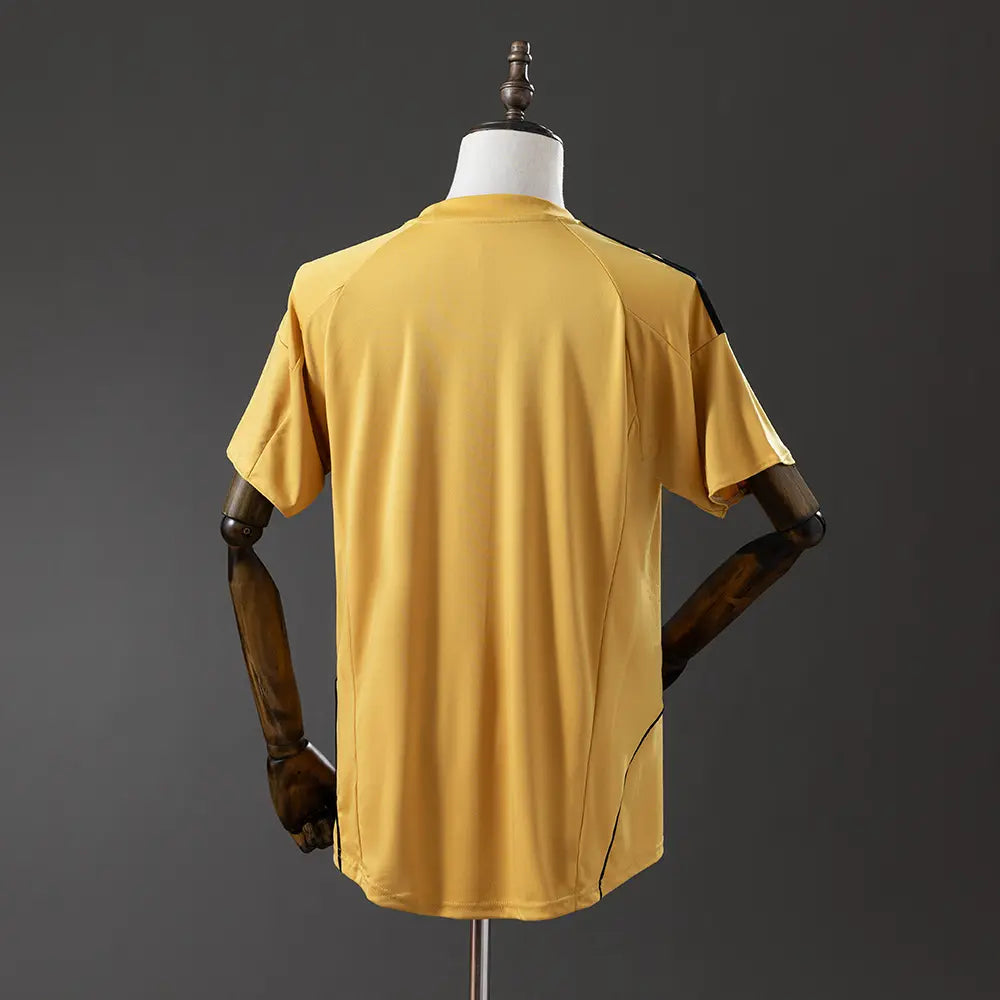 Camisola da Espanha 2008 Away- Retrô
