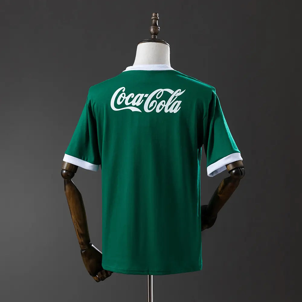Camisola Palmeiras 1987 Home - Retrô