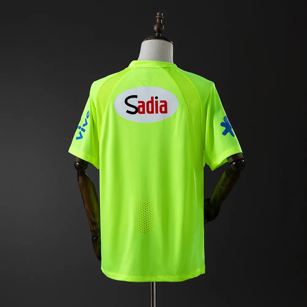 Camisola do Brasil Treino - Retrô