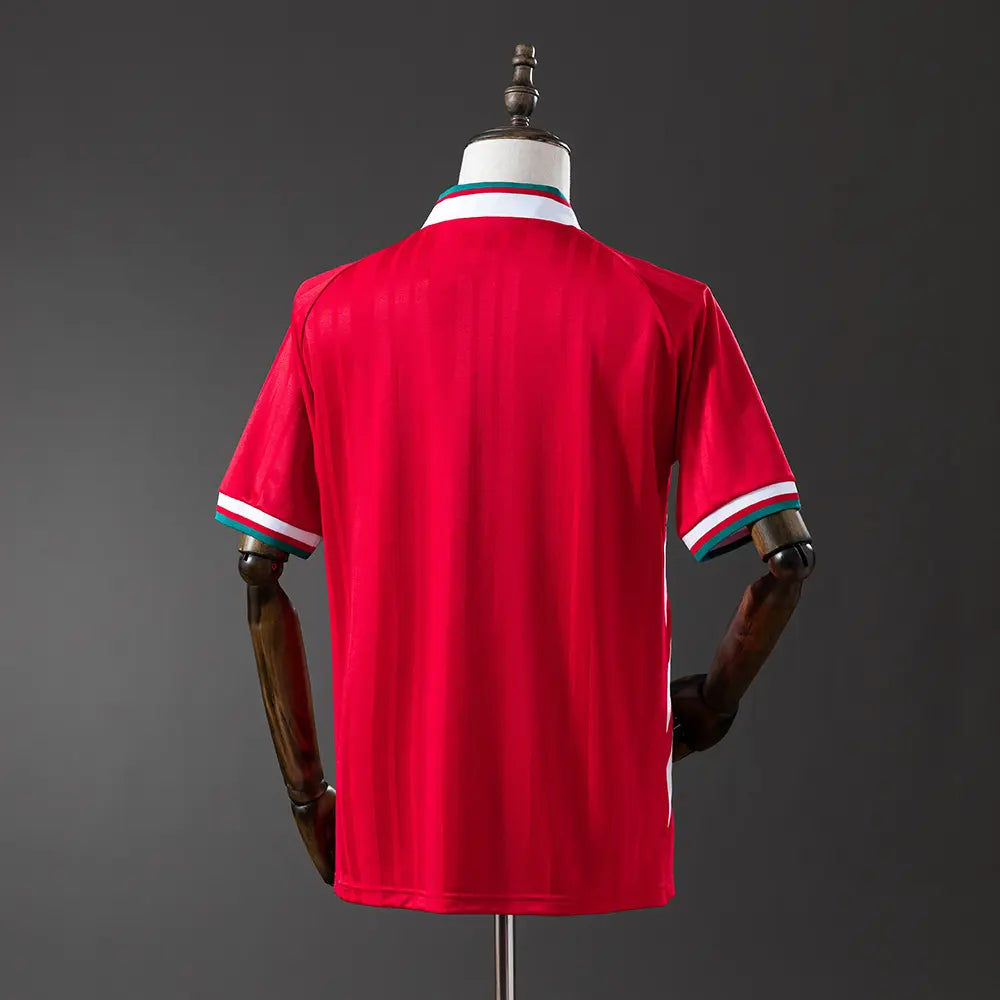 Camisola Liverpool 1993 Home - Retrô