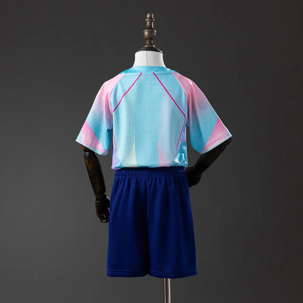 Conjunto infantil Barcelona 2025/26 Edição Especial