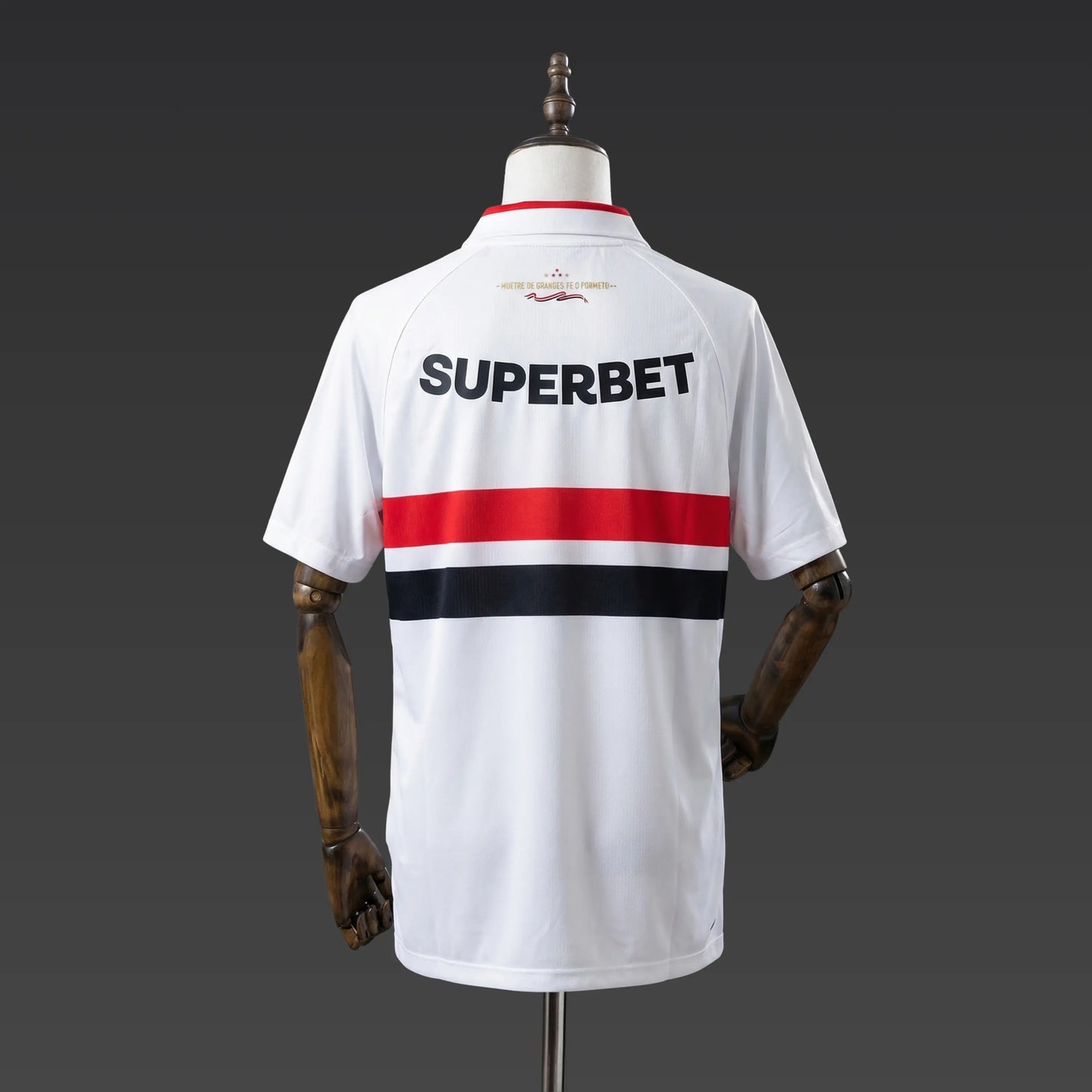 Camisola São Paulo 2026/27 Home - Torcedor