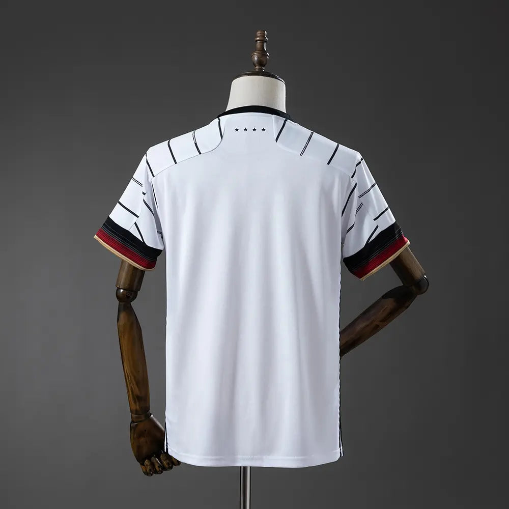 Camisola da Alemanha 2020 - Retrô