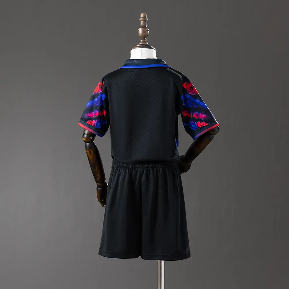 Conjunto infantil Barcelona 2025/26 Edição Especial