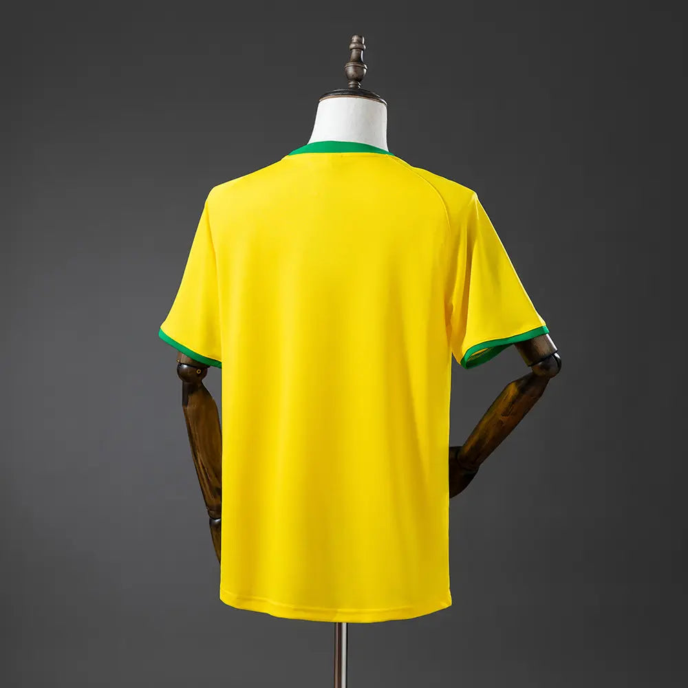Camisola do Brasil 2020 - Retrô