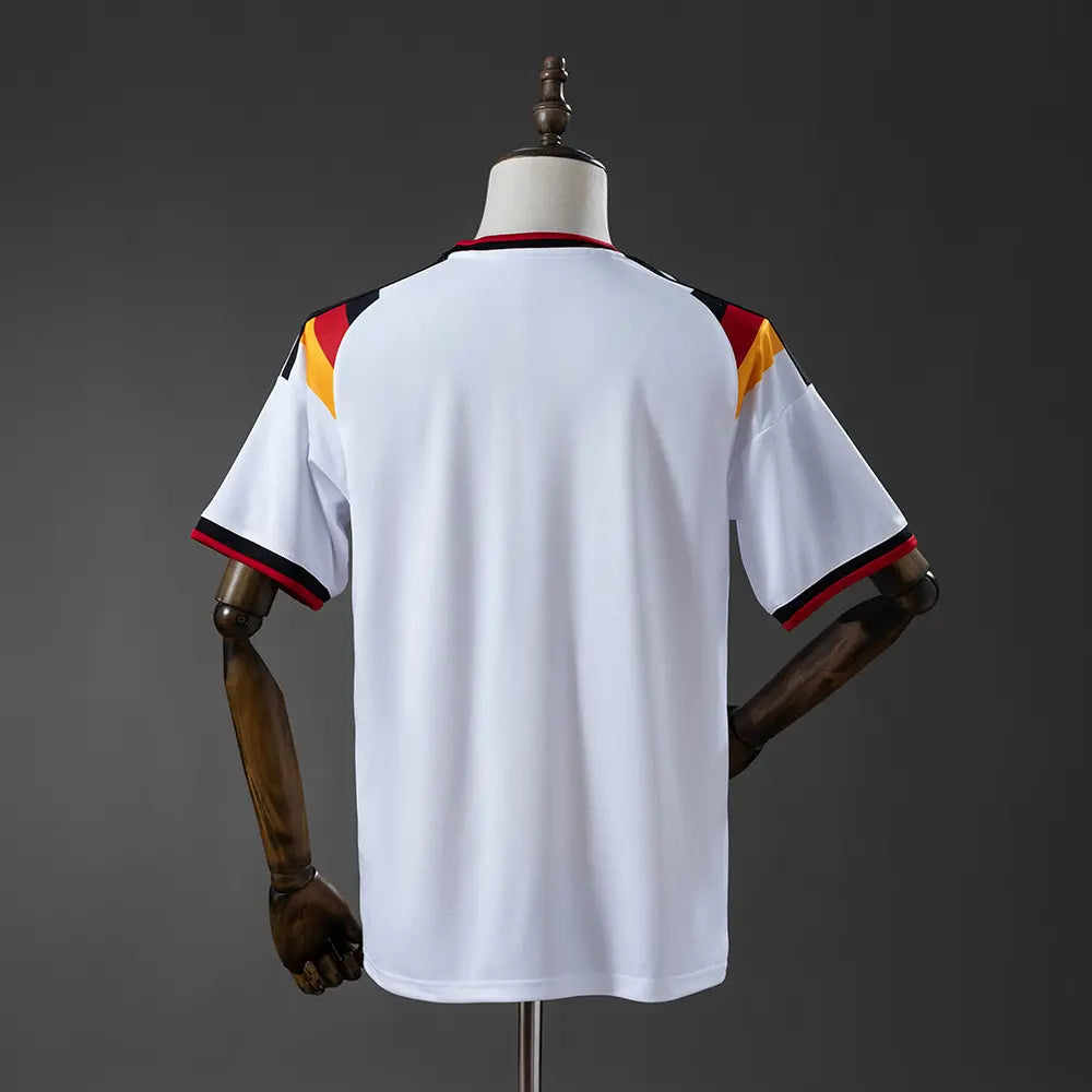 Camisola Alemanha 2025/26 Home - Torcedor