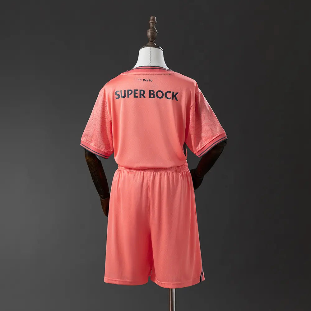 Camisola Porto FC 2025-26 - Conjunto infantil