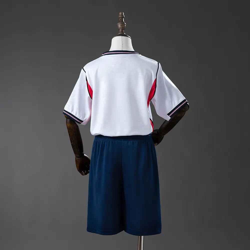 Conjunto infantil Inglaterra 2025-26 Home
