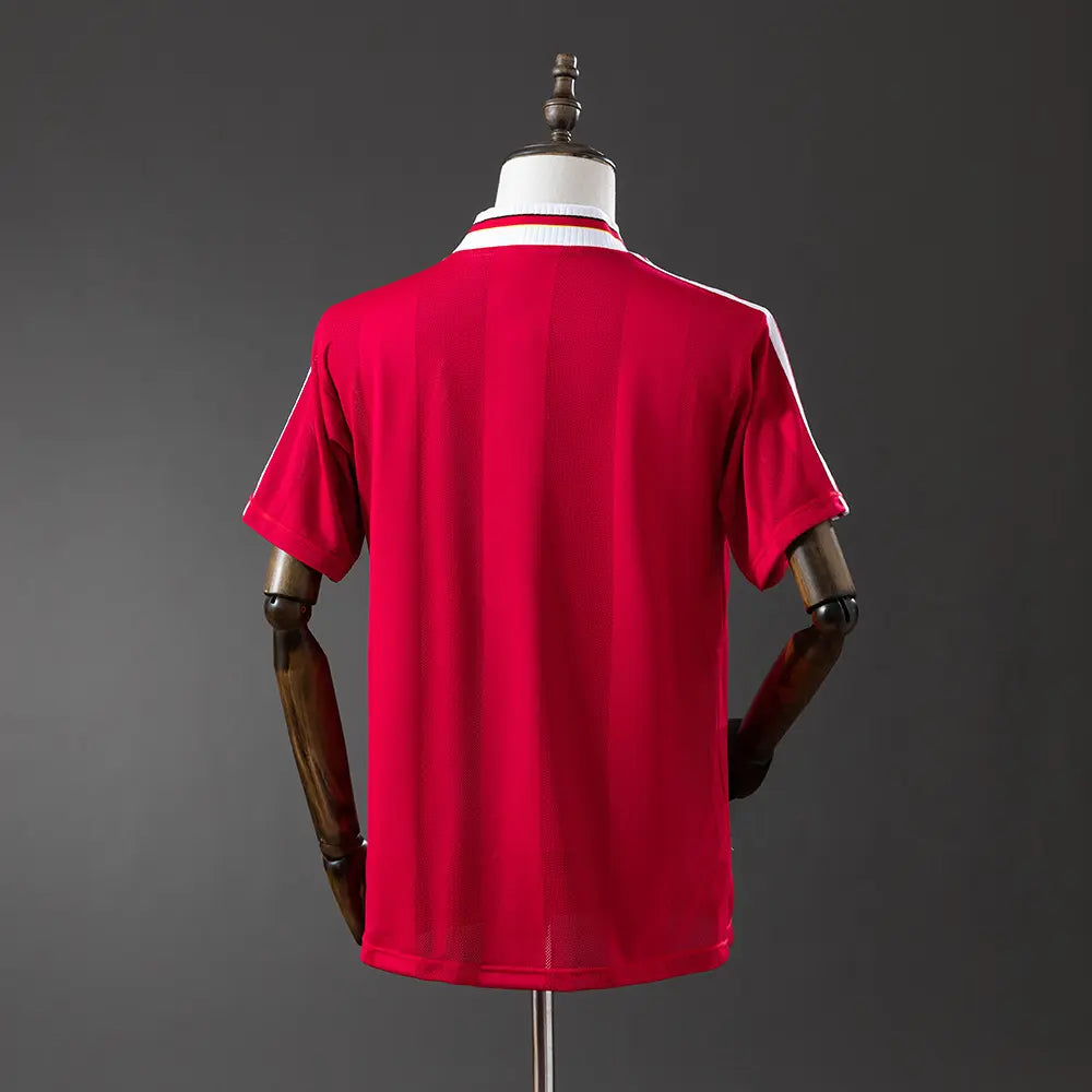 Camisola Liverpool 1995 Home - Retrô
