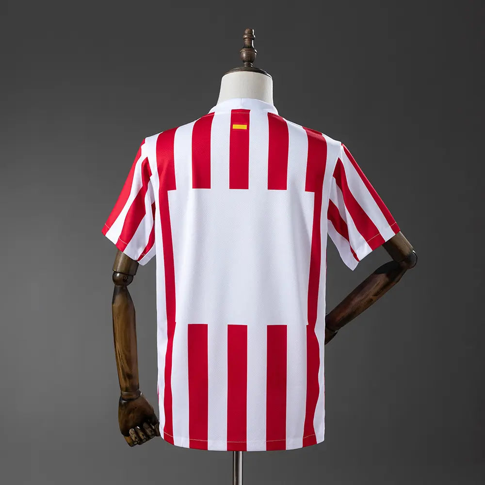 Camisola Atlético Madrid 2025/26 Home - Torcedor