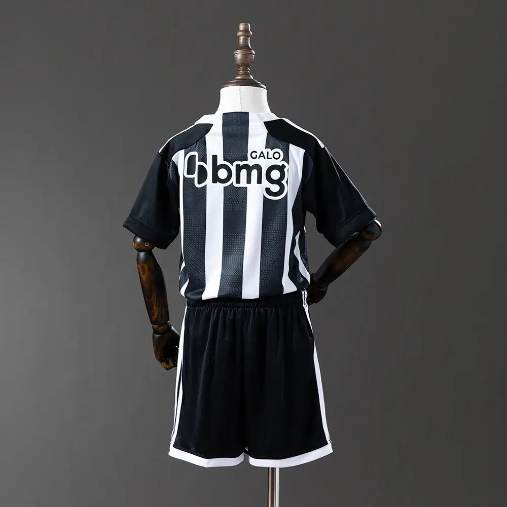 Conjunto infantil Atlético Mineiro 2024/25 Home