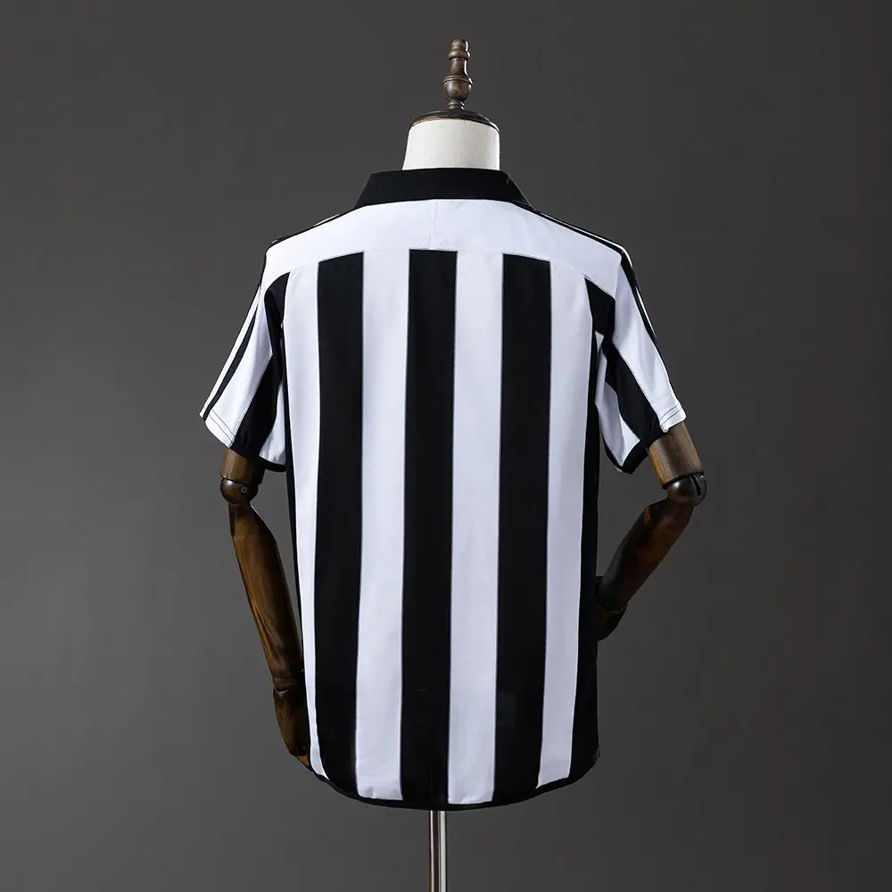 Camisola Newcastle 93 Home - Retrô