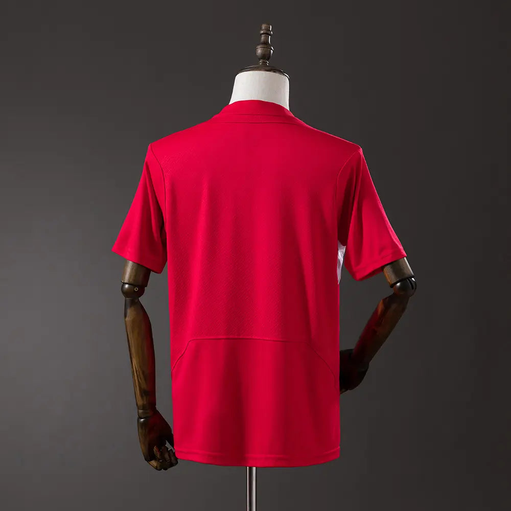 Camisola Liverpool 2004 Home - Retrô