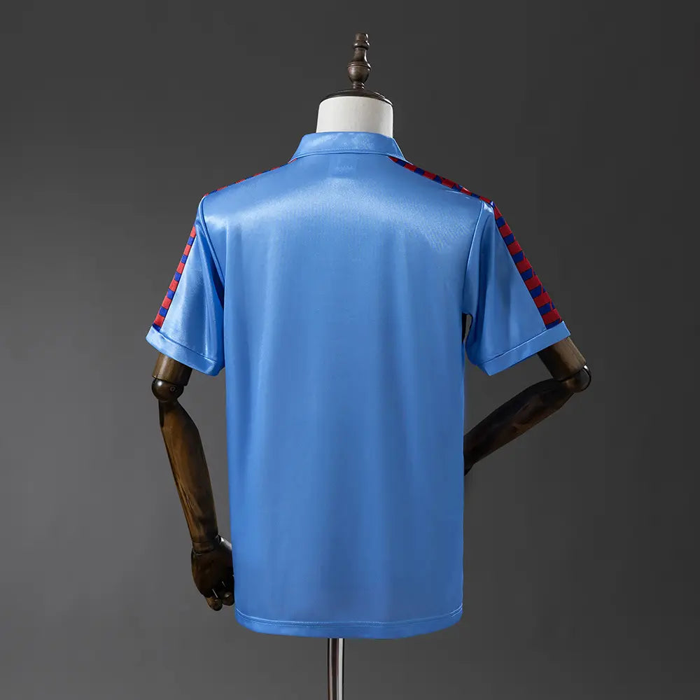 Camisola Barcelona 87 Away - Retrô