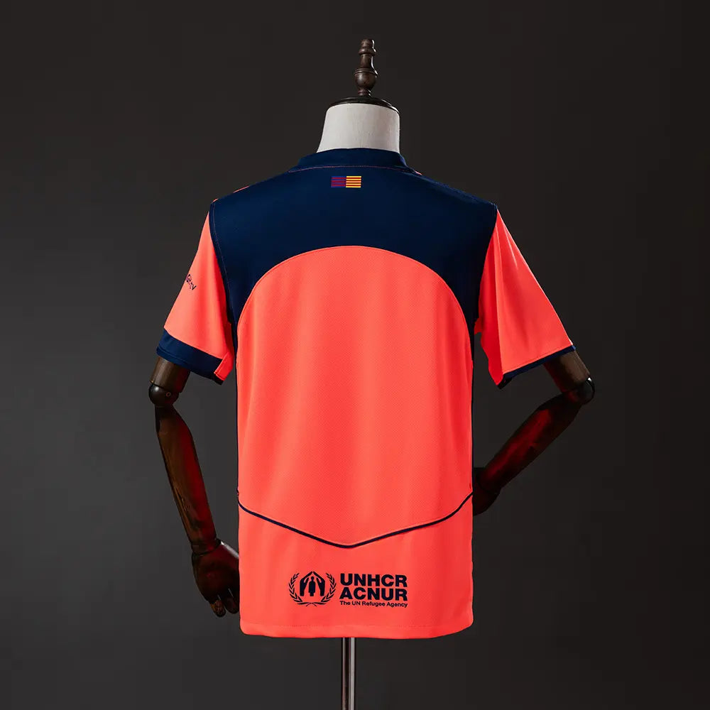 Camisola Barcelona 2025/26 Away - Torcedor