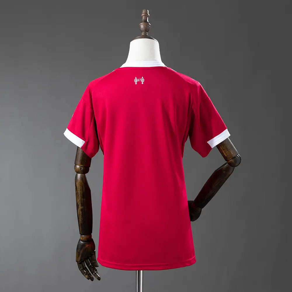 Camisola Liverpool 2025/26 Home - Woman
